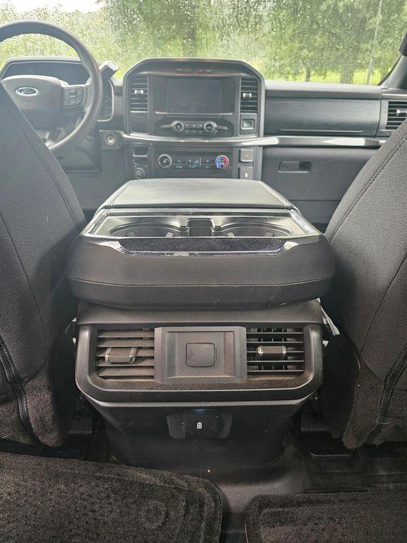 used 2021 Ford F-150 car, priced at $34,990