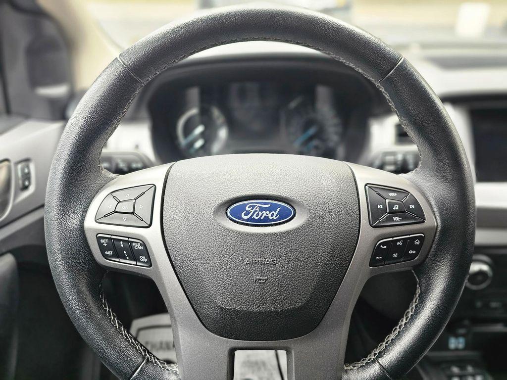 used 2023 Ford Ranger car, priced at $35,990