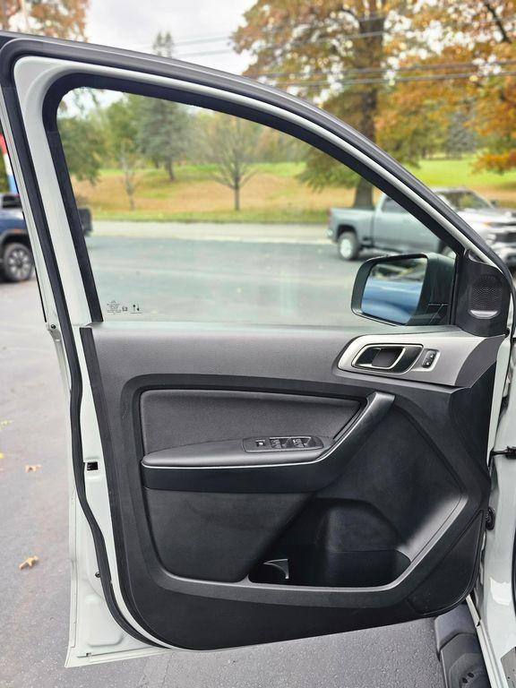 used 2023 Ford Ranger car, priced at $35,990