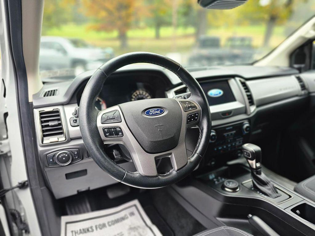 used 2023 Ford Ranger car, priced at $35,990