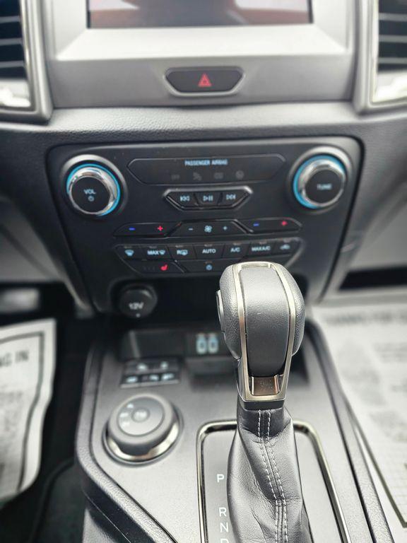 used 2023 Ford Ranger car, priced at $35,990