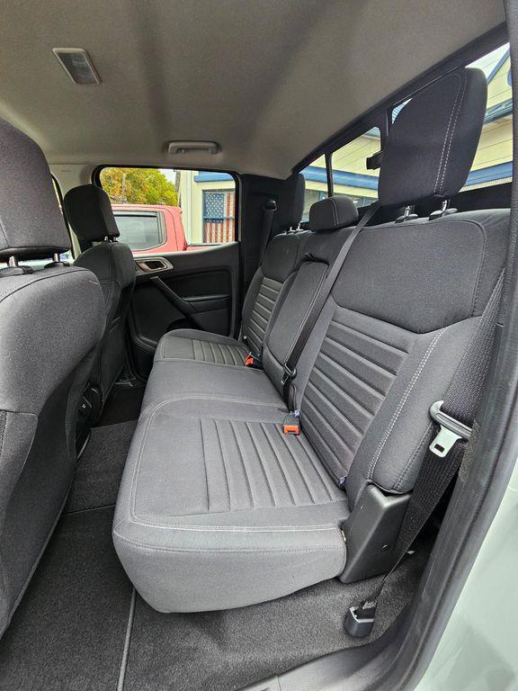 used 2023 Ford Ranger car, priced at $35,990