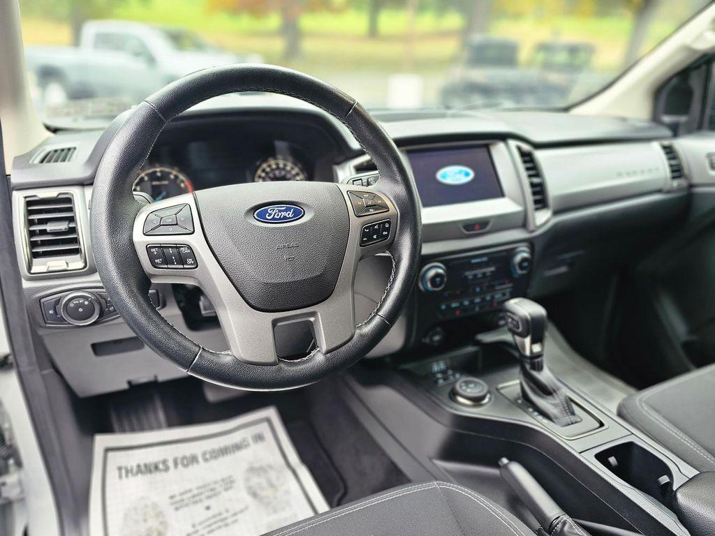 used 2023 Ford Ranger car, priced at $35,990