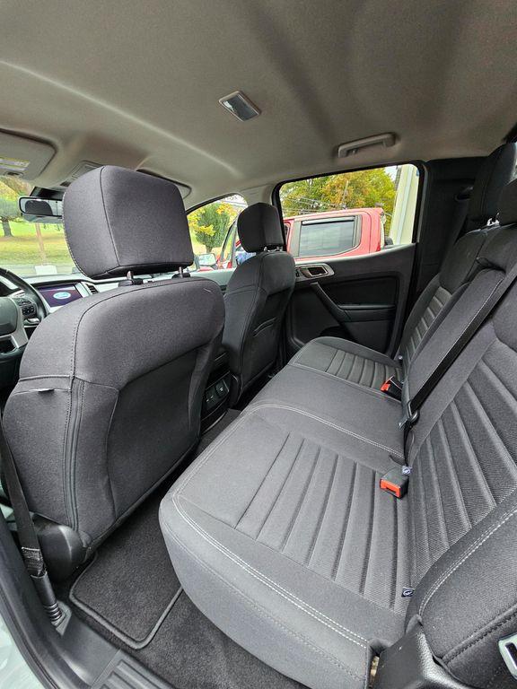 used 2023 Ford Ranger car, priced at $35,990