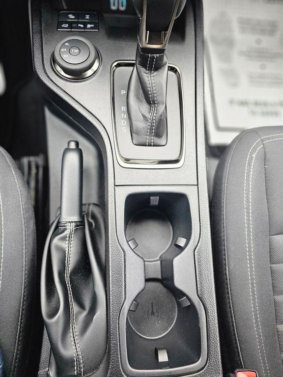 used 2023 Ford Ranger car, priced at $35,990