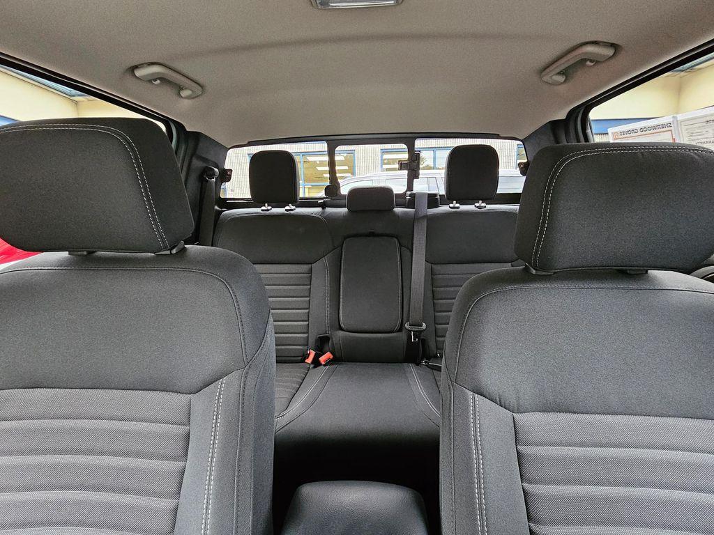 used 2023 Ford Ranger car, priced at $35,990