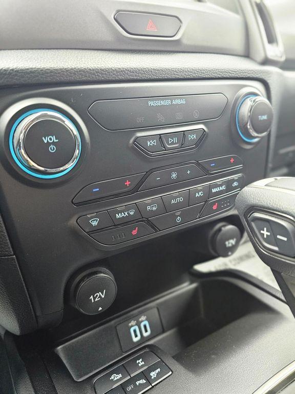 used 2023 Ford Ranger car, priced at $35,990