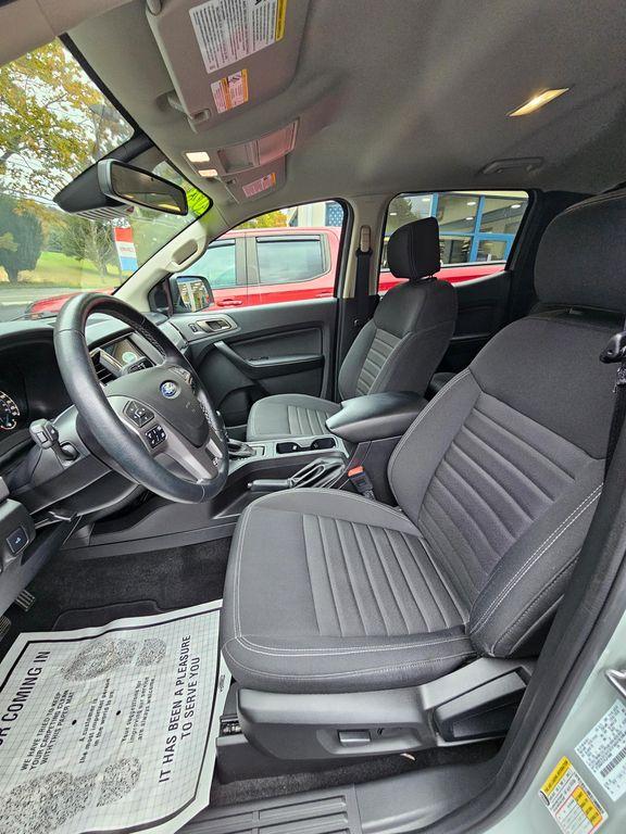 used 2023 Ford Ranger car, priced at $35,990