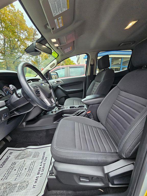 used 2023 Ford Ranger car, priced at $35,990