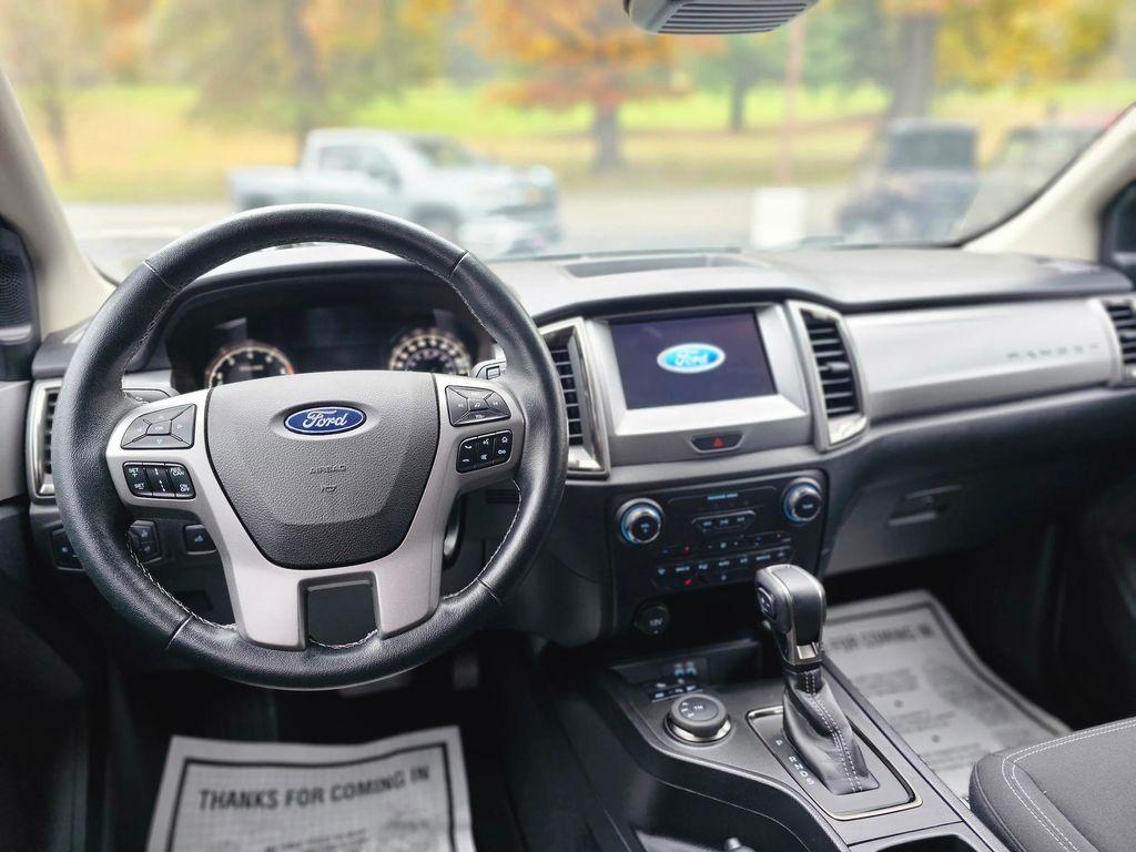 used 2023 Ford Ranger car, priced at $35,990