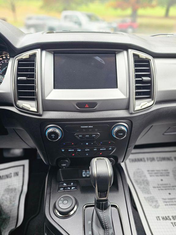 used 2023 Ford Ranger car, priced at $35,990