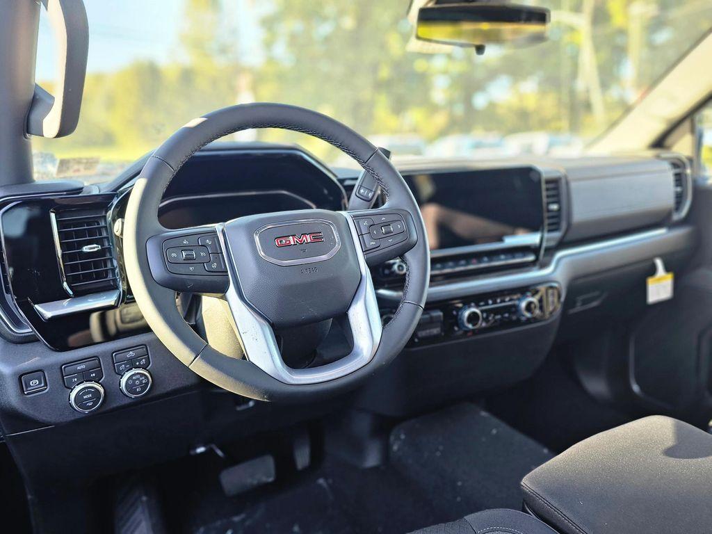 new 2026 GMC Sierra 1500 car, priced at $52,790