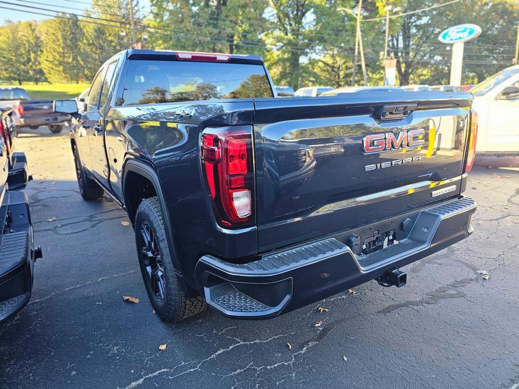 new 2026 GMC Sierra 1500 car, priced at $52,790