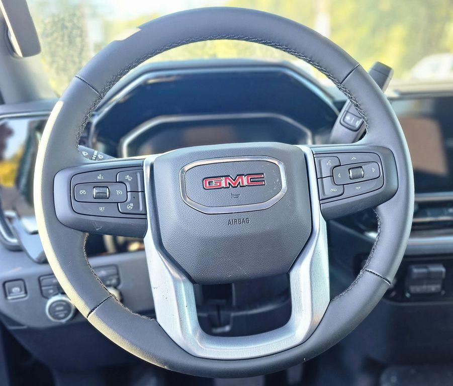 new 2026 GMC Sierra 1500 car, priced at $52,790