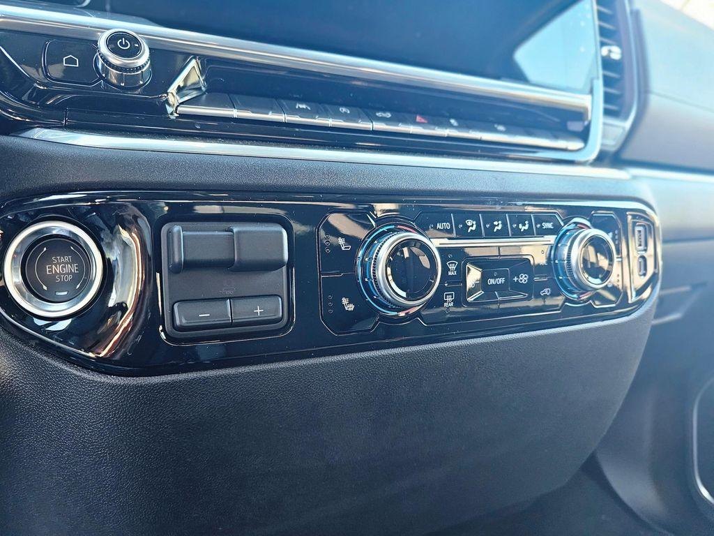 new 2026 GMC Sierra 1500 car, priced at $52,790