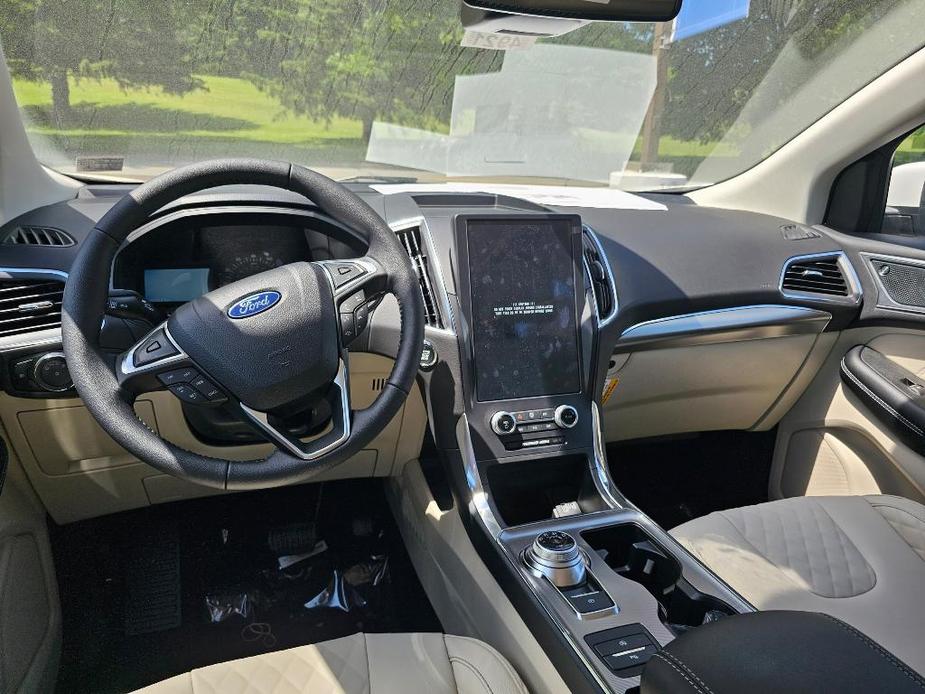 new 2024 Ford Edge car, priced at $48,394