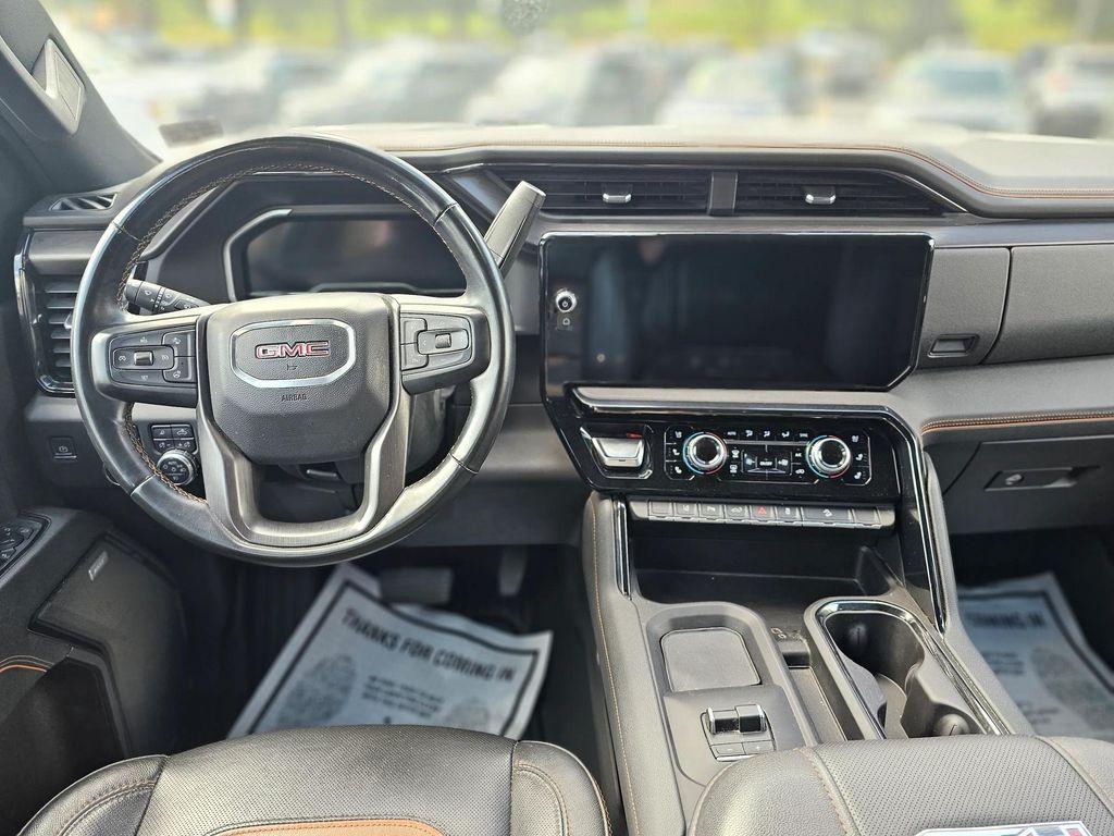 used 2024 GMC Sierra 2500 car, priced at $64,990