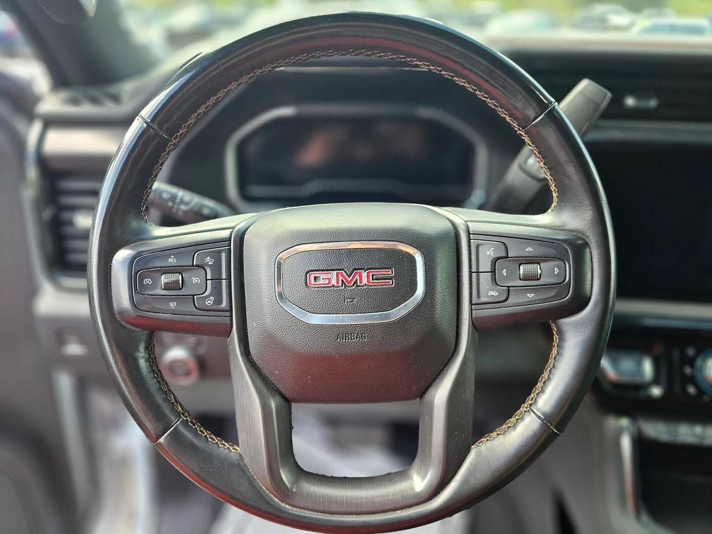 used 2024 GMC Sierra 2500 car, priced at $64,990
