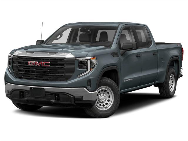 new 2025 GMC Sierra 1500 car, priced at $59,190