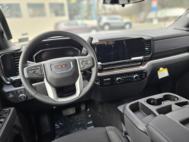 new 2025 GMC Sierra 1500 car, priced at $59,190