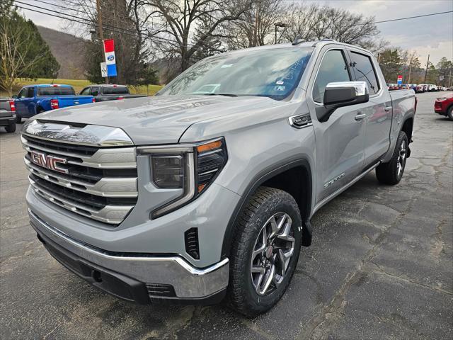 new 2025 GMC Sierra 1500 car, priced at $59,190