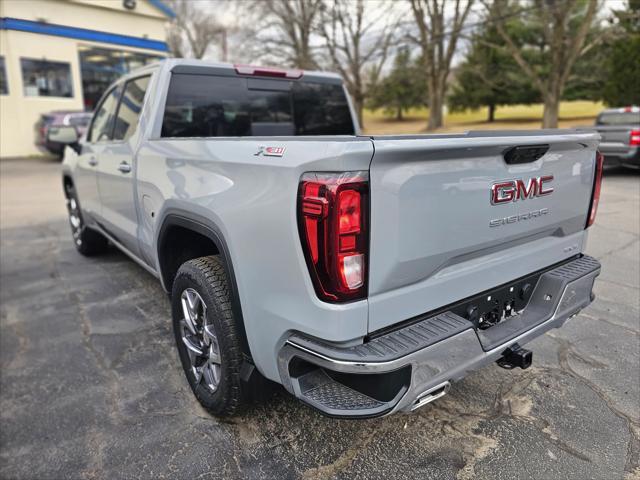 new 2025 GMC Sierra 1500 car, priced at $59,190