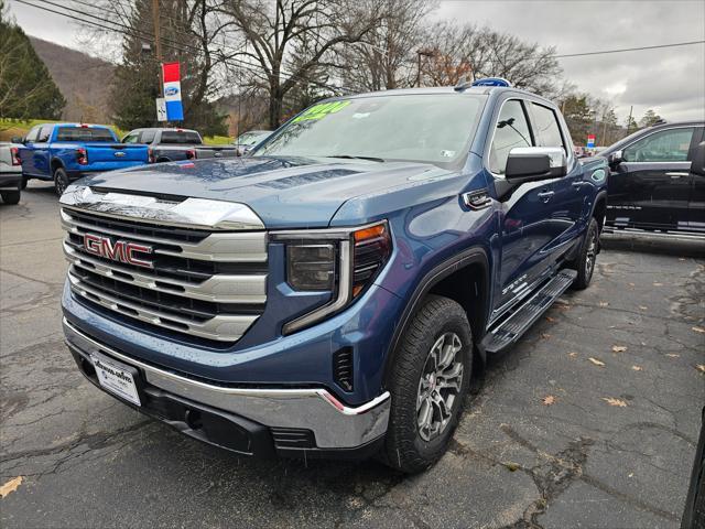 new 2024 GMC Sierra 1500 car, priced at $58,850