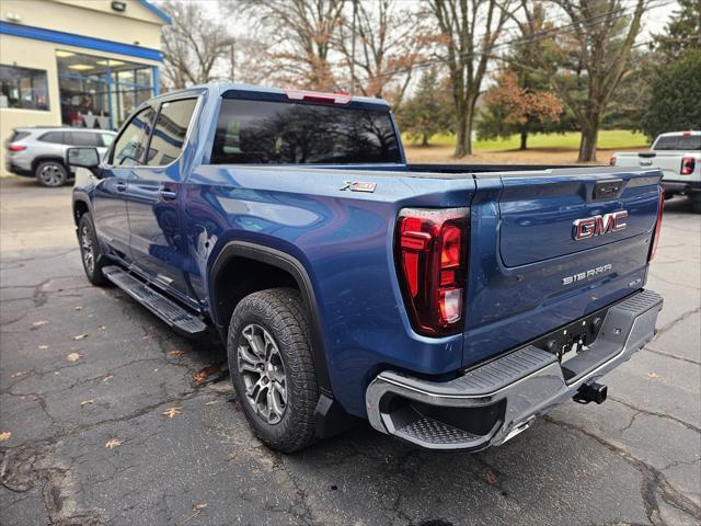 new 2024 GMC Sierra 1500 car, priced at $58,850