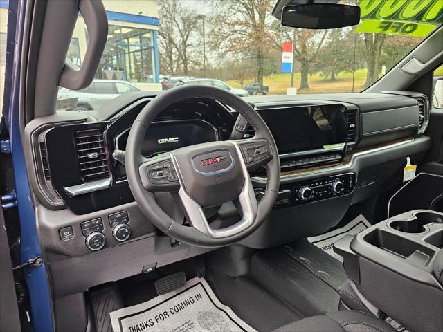 new 2024 GMC Sierra 1500 car, priced at $58,850