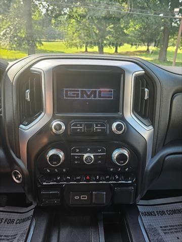 used 2020 GMC Sierra 2500 car, priced at $46,990