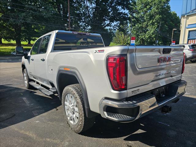 used 2020 GMC Sierra 2500 car, priced at $46,990
