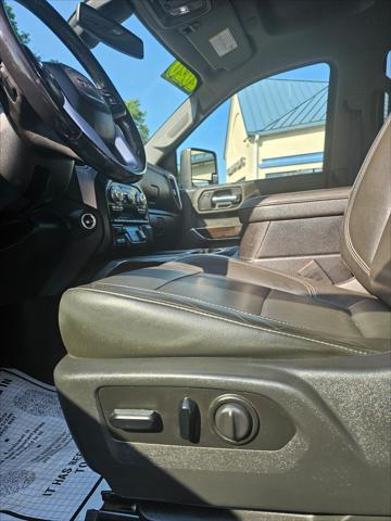 used 2020 GMC Sierra 2500 car, priced at $46,990