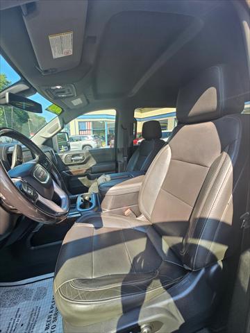 used 2020 GMC Sierra 2500 car, priced at $46,990