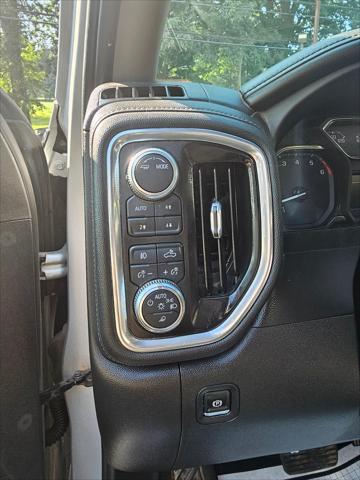 used 2020 GMC Sierra 2500 car, priced at $46,990