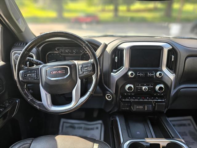 used 2020 GMC Sierra 2500 car, priced at $46,990