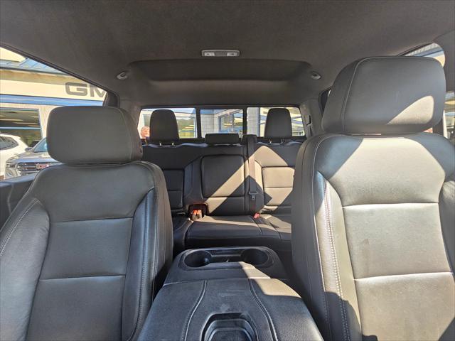 used 2020 GMC Sierra 2500 car, priced at $46,990