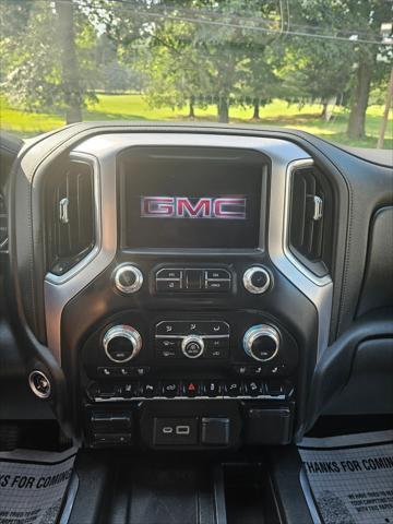 used 2020 GMC Sierra 2500 car, priced at $46,990