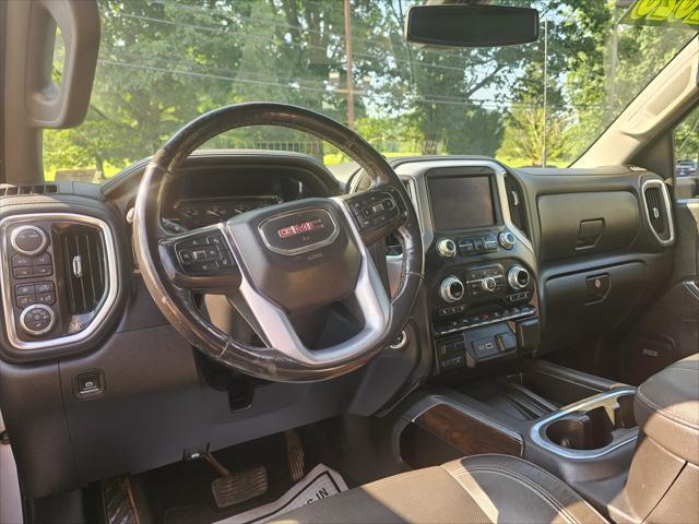used 2020 GMC Sierra 2500 car, priced at $46,990