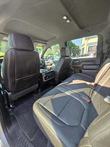 used 2020 GMC Sierra 2500 car, priced at $46,990