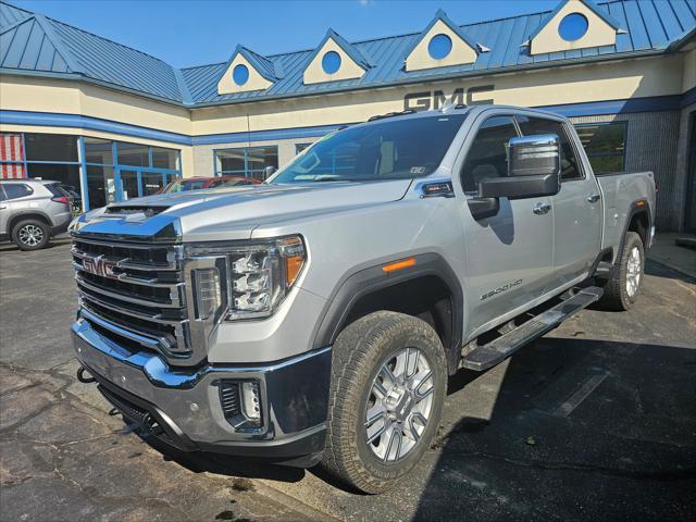 used 2020 GMC Sierra 2500 car, priced at $46,990