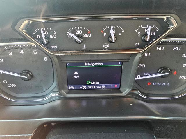 used 2020 GMC Sierra 2500 car, priced at $46,990