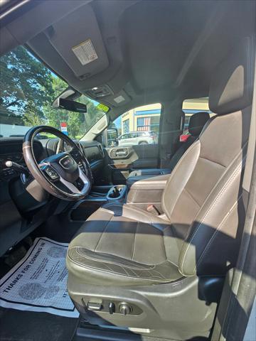 used 2020 GMC Sierra 2500 car, priced at $46,990