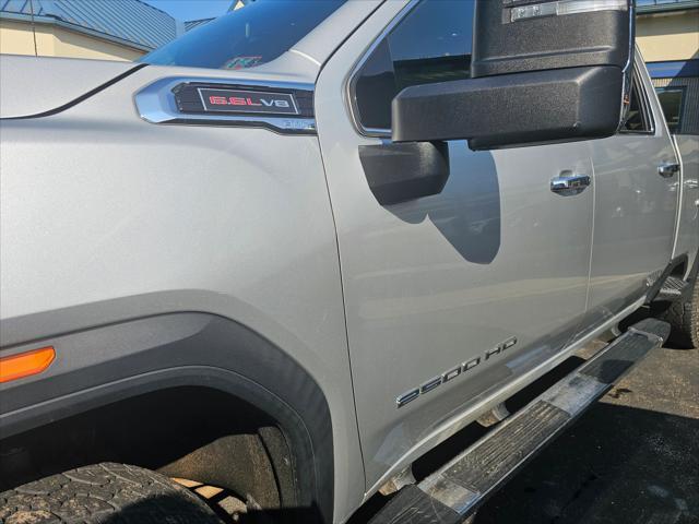 used 2020 GMC Sierra 2500 car, priced at $46,990