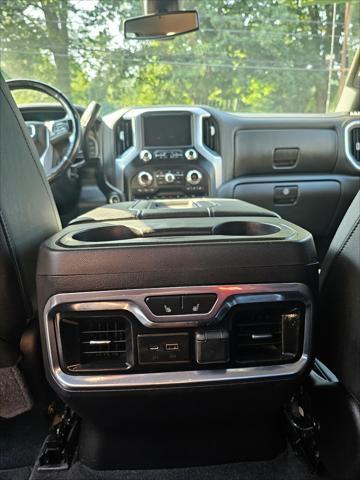 used 2020 GMC Sierra 2500 car, priced at $46,990