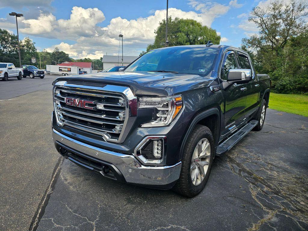 used 2022 GMC Sierra 1500 car, priced at $41,990