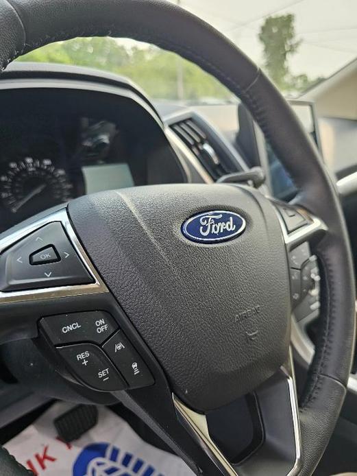 used 2022 Ford Edge car, priced at $29,490