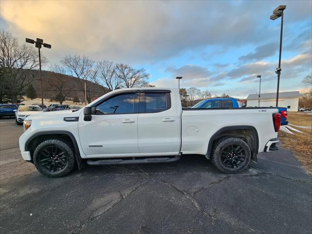 used 2021 GMC Sierra 1500 car, priced at $32,990