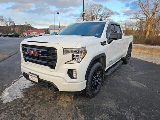 used 2021 GMC Sierra 1500 car, priced at $32,990