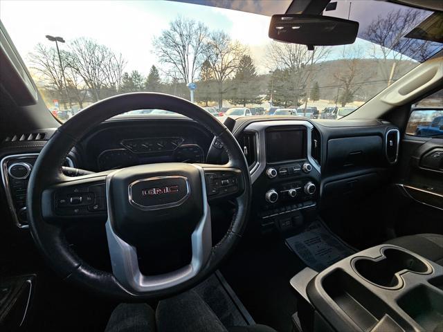 used 2021 GMC Sierra 1500 car, priced at $32,990