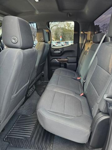 used 2021 GMC Sierra 1500 car, priced at $32,990